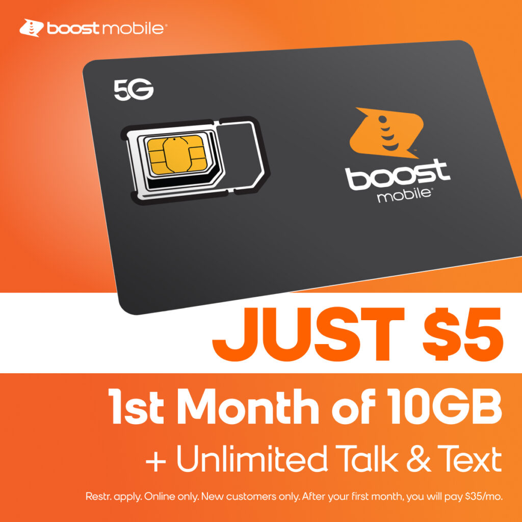 Boost Mobile