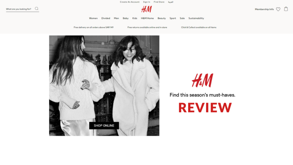 H&M Review