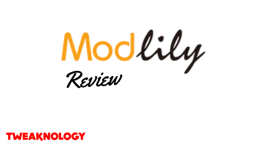 modlily review