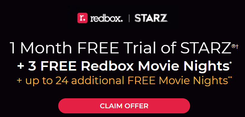 redbox deal