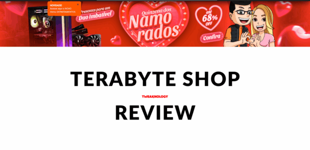 Terabyte Shop Review