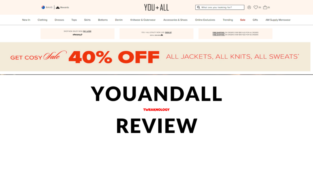 YouAndall Review