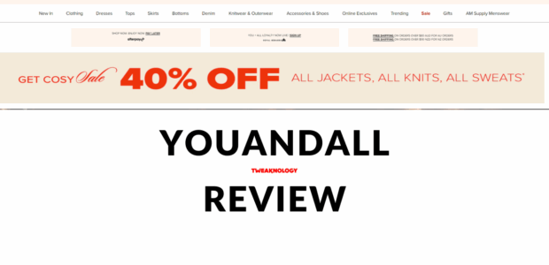 YouAndall Review