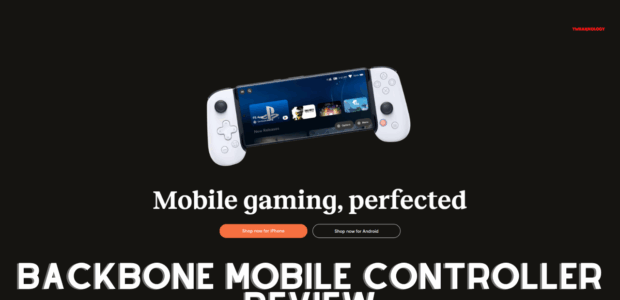 Backbone Mobile Controller Review
