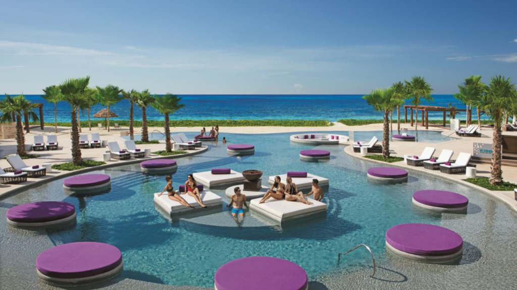 Breathless Riviera Cancun Resort Spa