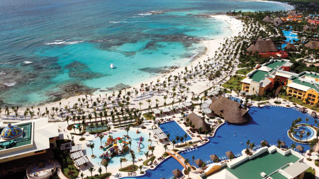 Haven Riviera Cancun Resort Spa 1