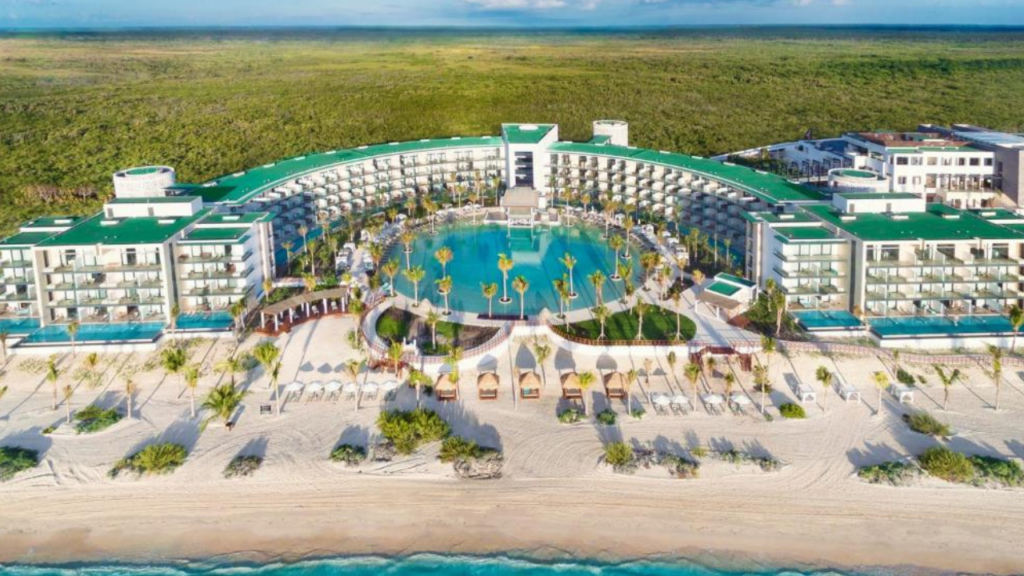 Haven Riviera Cancun Resort Spa