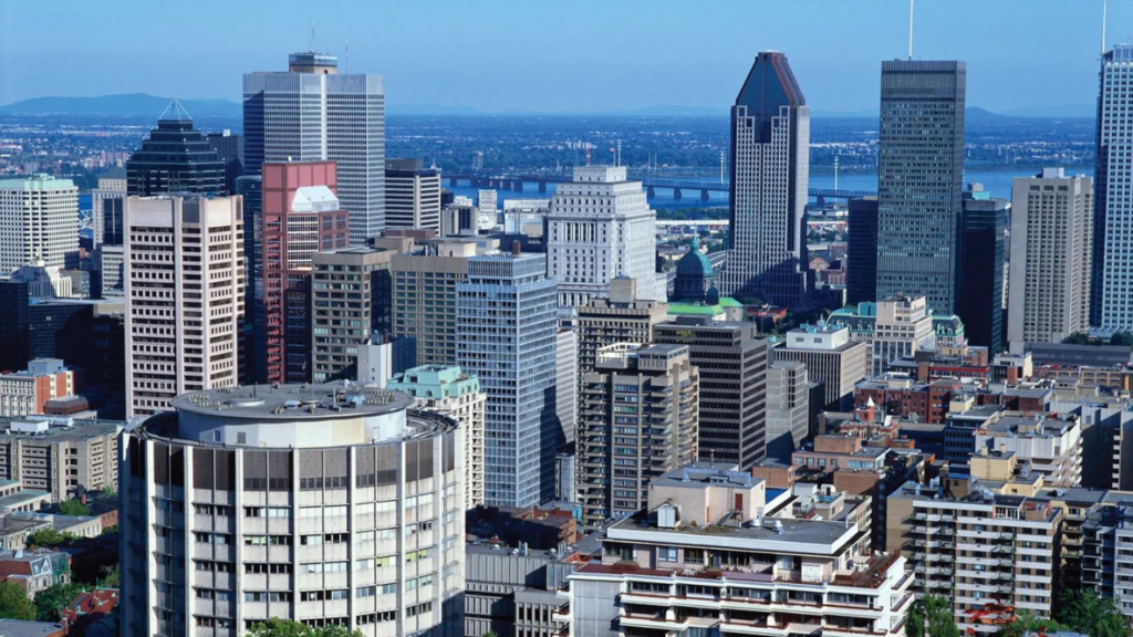Montreal, Canada - A Fusion of Cultures