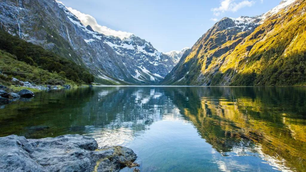 New Zealand - A Diverse Natural Wonderland