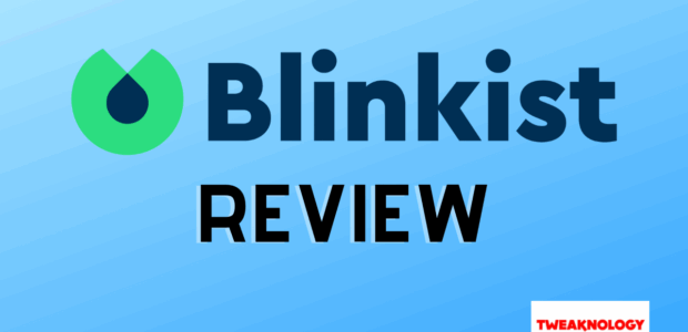 Blinkist Review