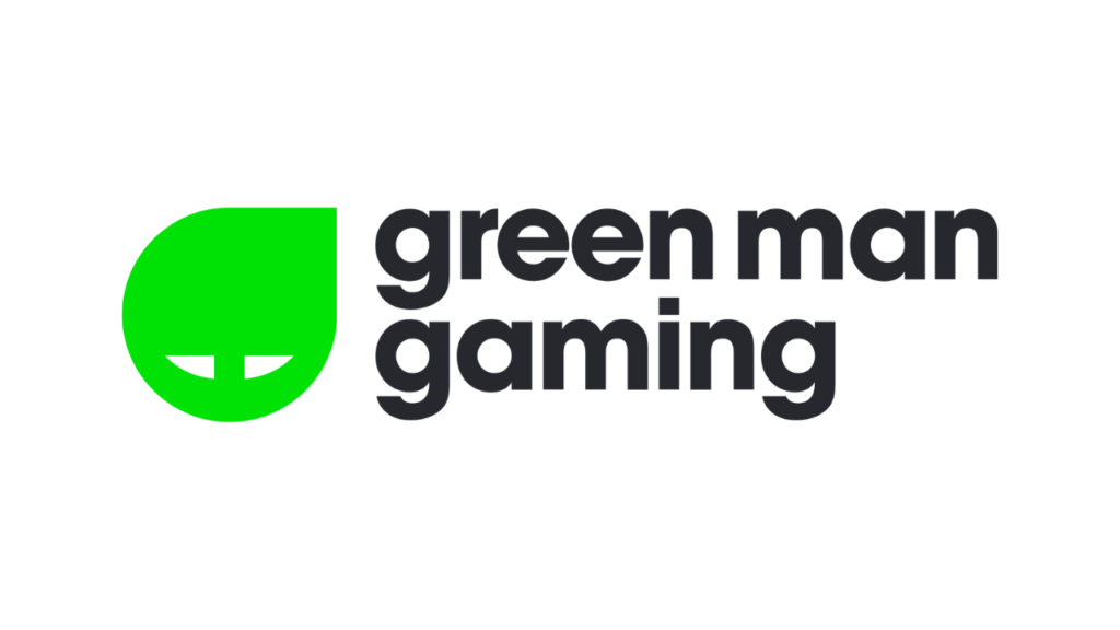 GreenManGaming Logo