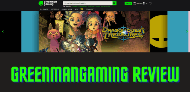 GreenManGaming Review
