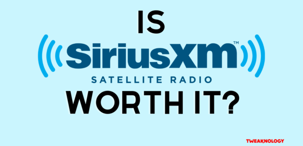 Is SiriusXM Worth It?