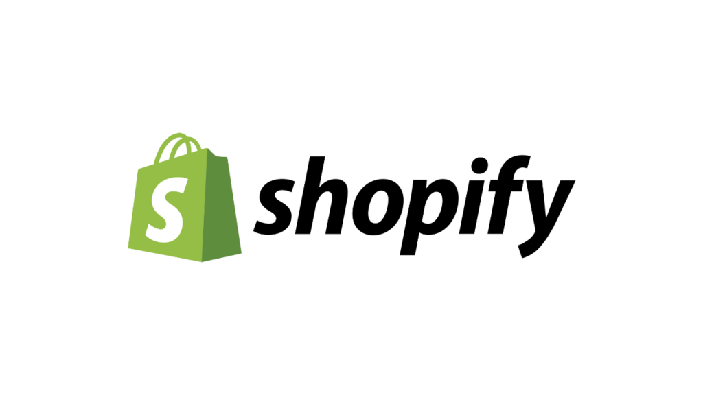 Shopify Logo