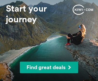 Kiwi.com - Find Great Deals