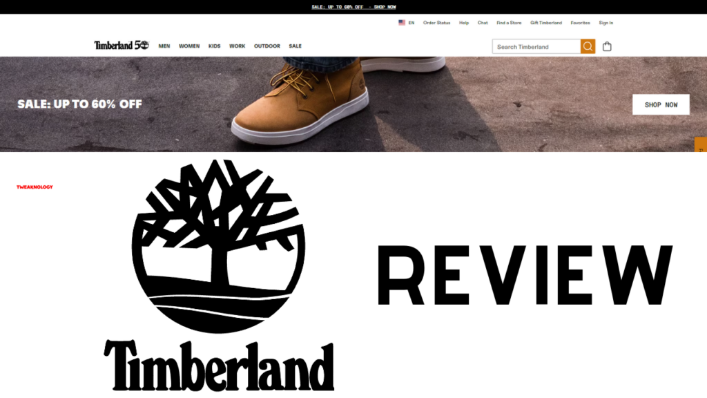 Timberland Review