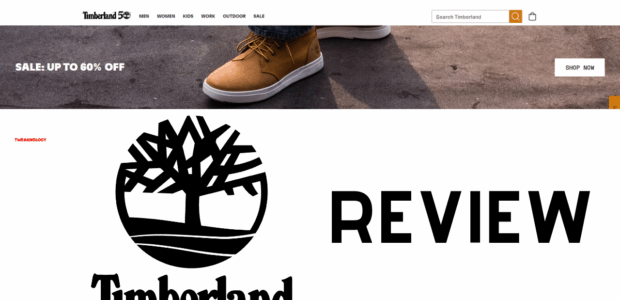 Timberland Review