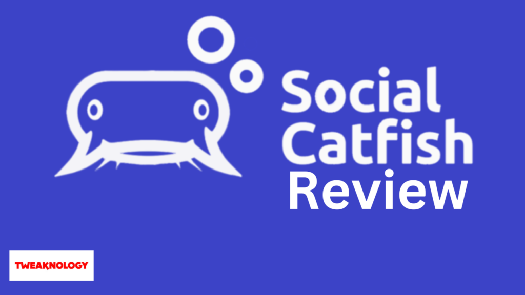 Social Catfish Review