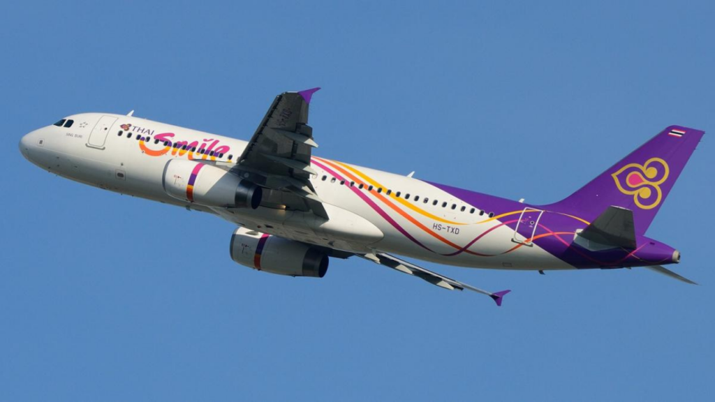 thai smile airways 1