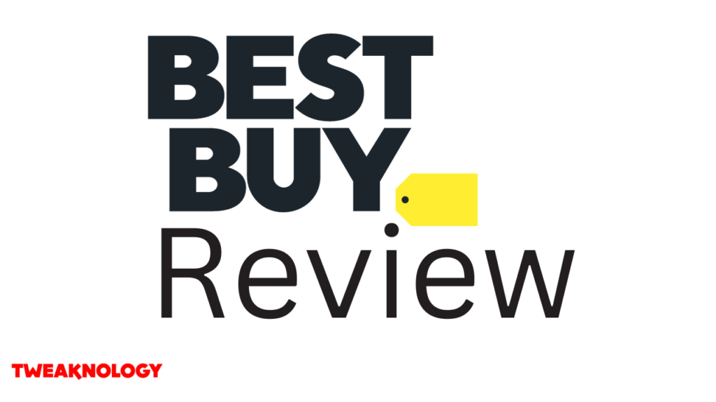 Best Buy Review