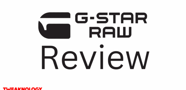 G Star RAW Review