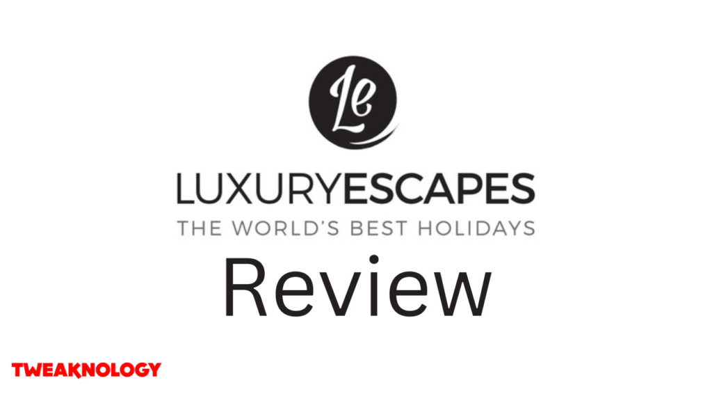 Luxury Escapes Review