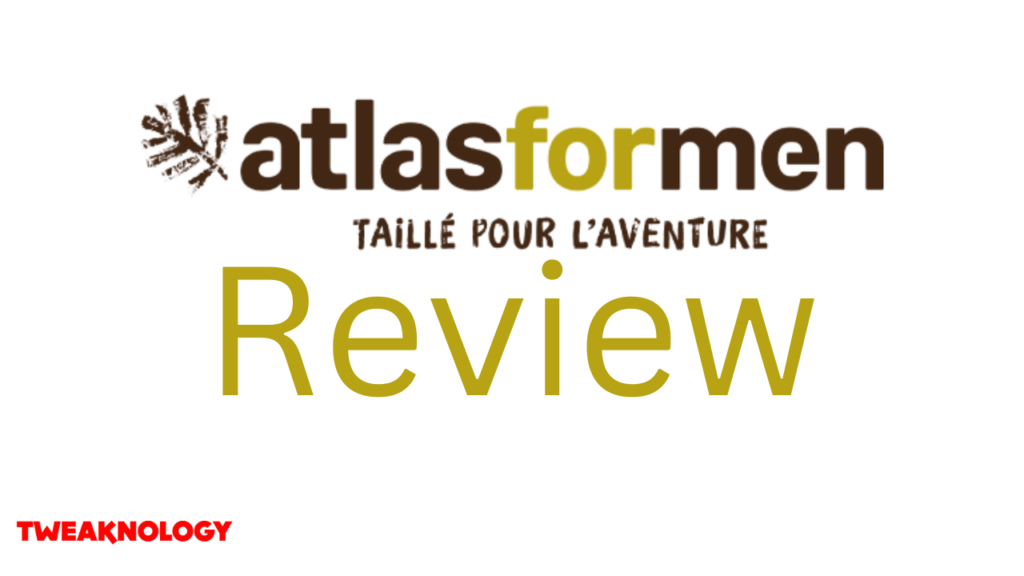 atlas for men Review