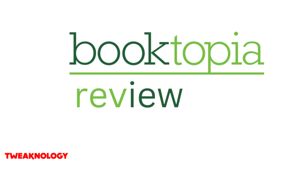 booktopia Review