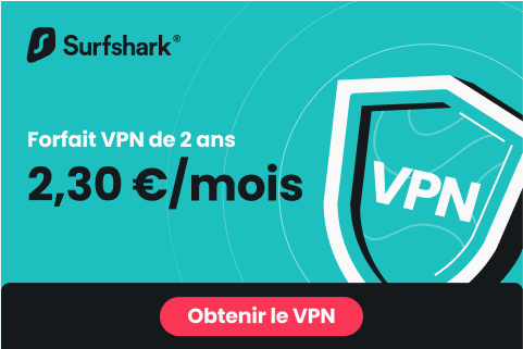 Surfshark VPN