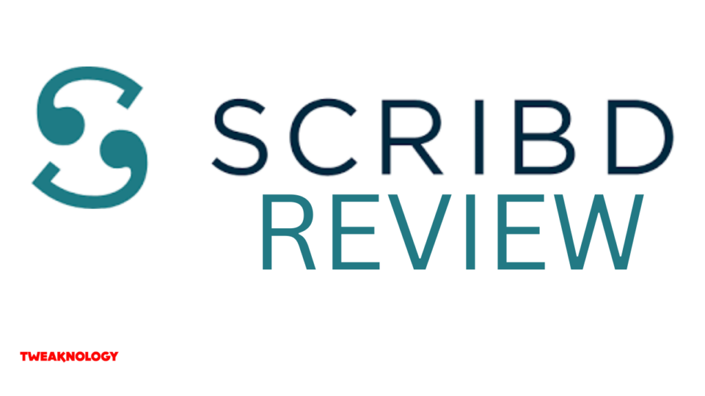 scribd Review