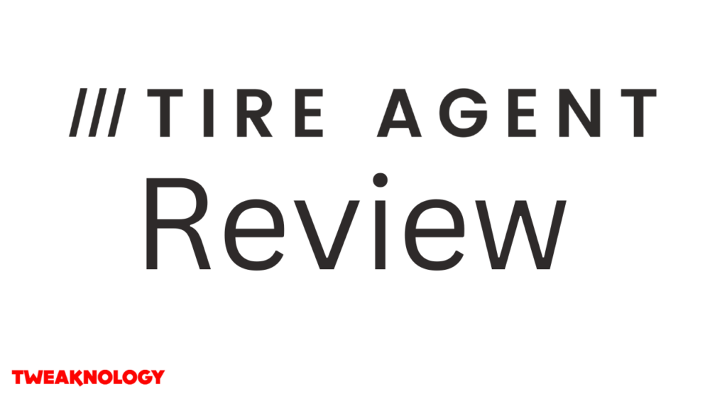 tireagent Review