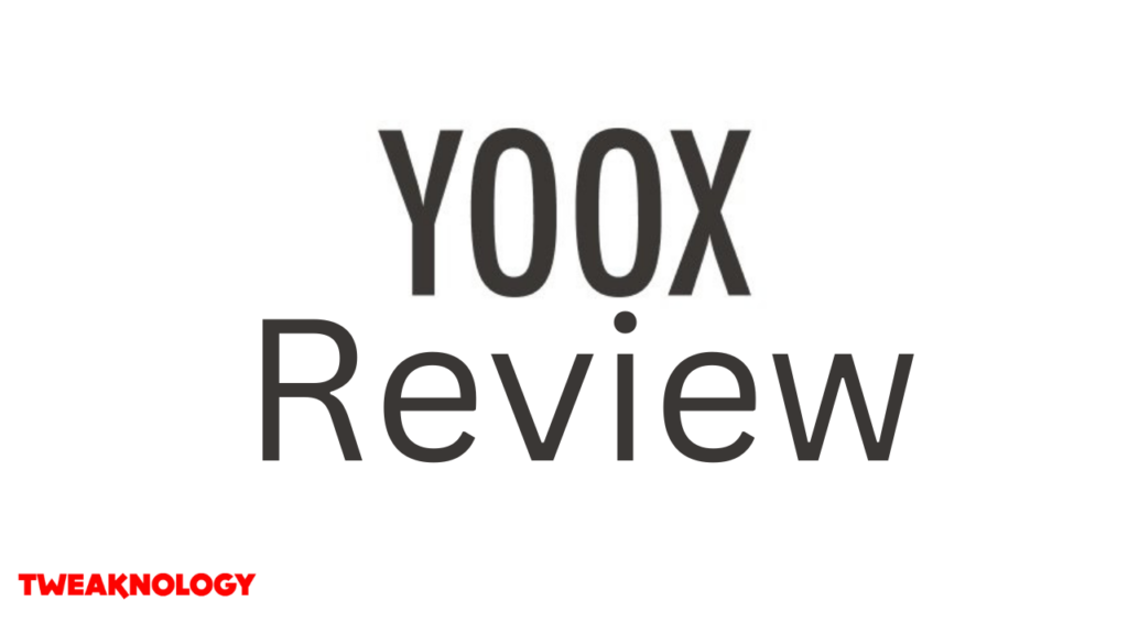 yoox Review