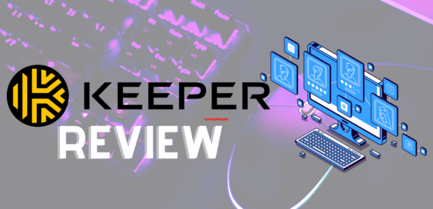Keeper Security Review