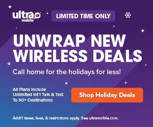 Ultra Mobile - Deals