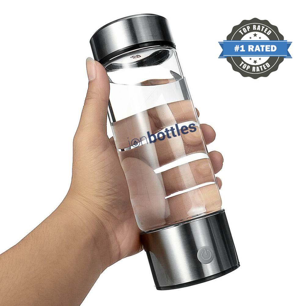 IonBottles - Hydrogen Water Bottle
