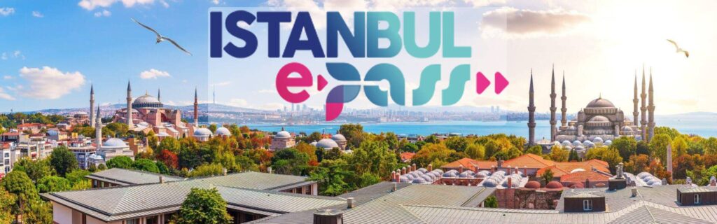 istanbul e pass banner