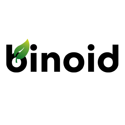 Binoid Binoid Logo