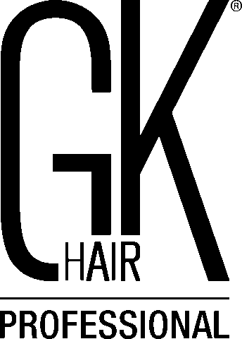 GK Hair Logo