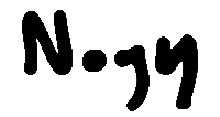 Nogy Logo