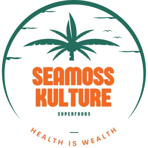 sea moss kulture Sea Moss Kulture Logo
