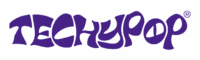 Techy Pop Logo