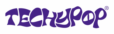 Techy Pop Logo