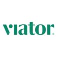 viator logo