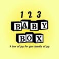 123 Baby Box Logo