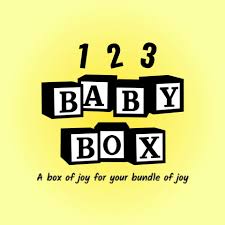 123 Baby Box Logo