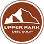 Upper Park Disc Go Logo
