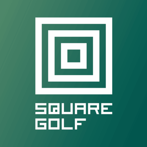 Square Golf Logo