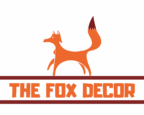 The Fox Decor Logo
