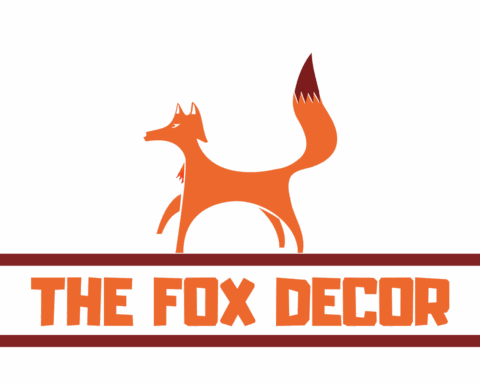 The Fox Decor Logo